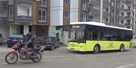 antakya belediye otobüsleri